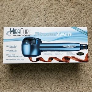 BaByliss Pro MiraCurl Nano Titanium Curl Machine